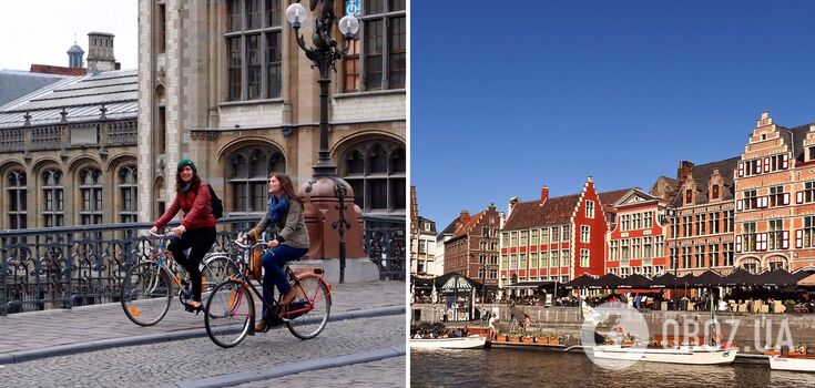 Little-known European towns: the best locations for ardent tourists