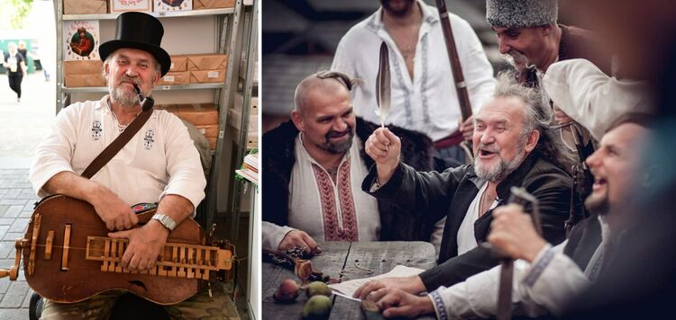 "We are lulled to sleep with fairy tales". Sashko Lirnyk talks about the lies on TV, the scandalous issue of Kvartal 95, and the effectiveness of Russian propaganda