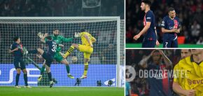 Półfinał Ligi Mistrzów zakończył się ogromną sensacją. Wideo