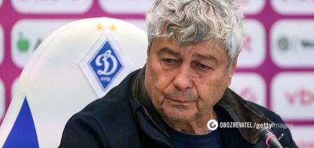 'Dynamo' offered Lucescu a position at the club – media