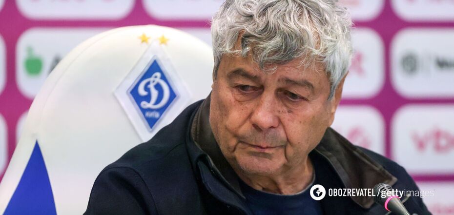 'Dynamo' offered Lucescu a position at the club – media