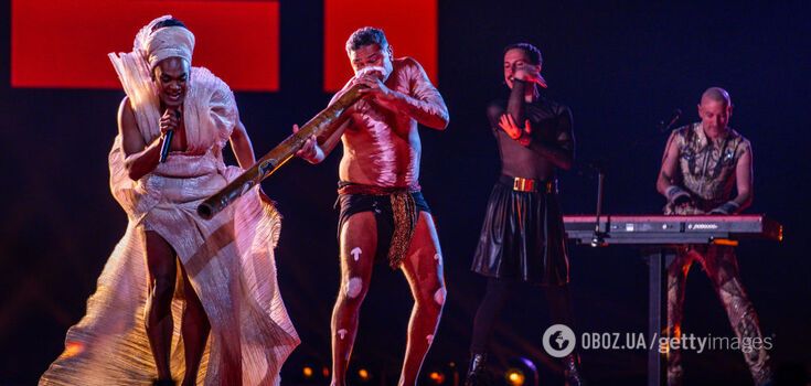 Australia's song made Eurovision history: what is One Mikali (One Blood) by Electric Fields, which did not make it to the final, about