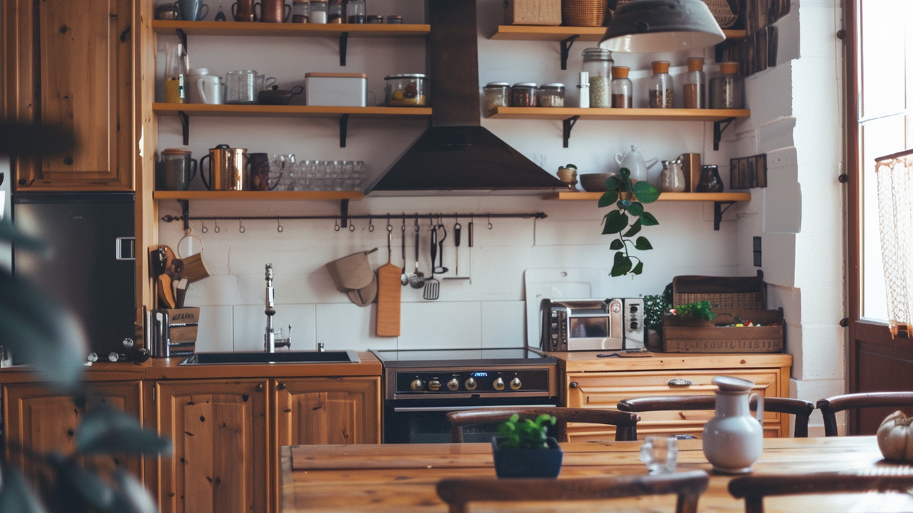 This simple daily action in the kitchen will make cleaning much easier: a tip that will come in handy for everyone