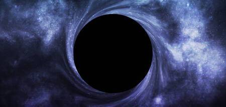 Pomógł superkomputer: NASA pokazuje na wideo nurkowanie w czarnej dziurze