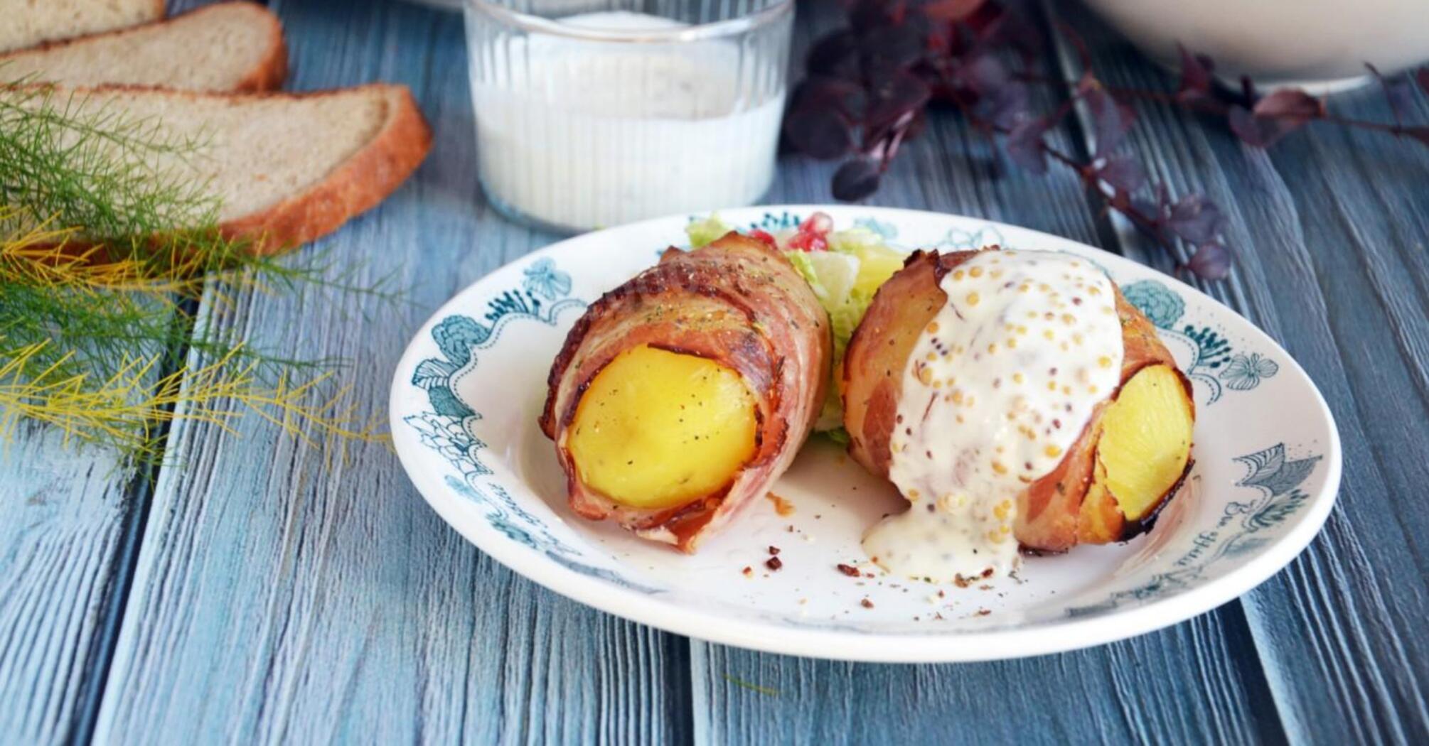 Przepis na ziemniaki