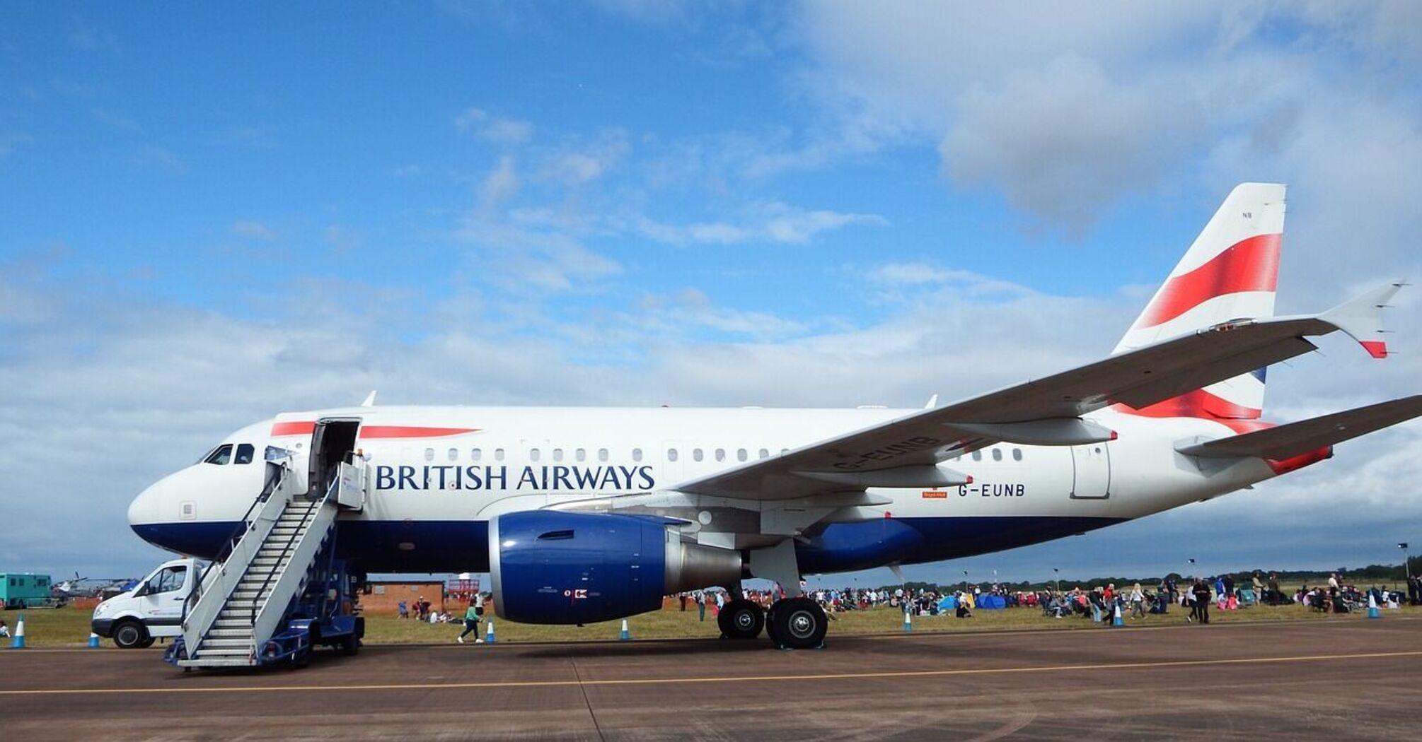 Названы малоизвестные привилегии для маленьких пассажиров от пилотов British Airways