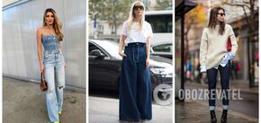 Never wear them! 10 outdated jeans looks that are long out of fashion