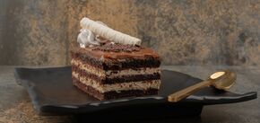 Ciasto czekoladowe bez mąki i cukru: może być spożywane przez osoby na diecie