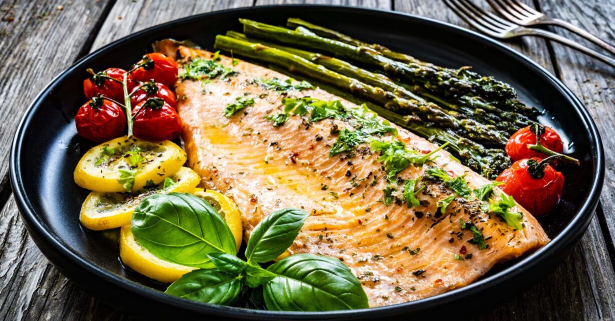Fish recipe with vegetables