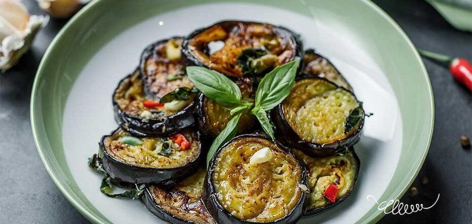 Eggplant recipe