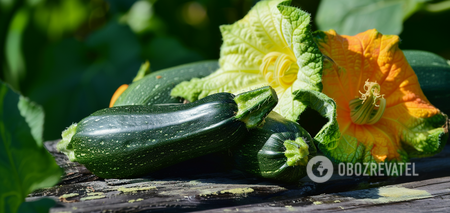 What not to plant near zucchini: you can ruin the whole crop