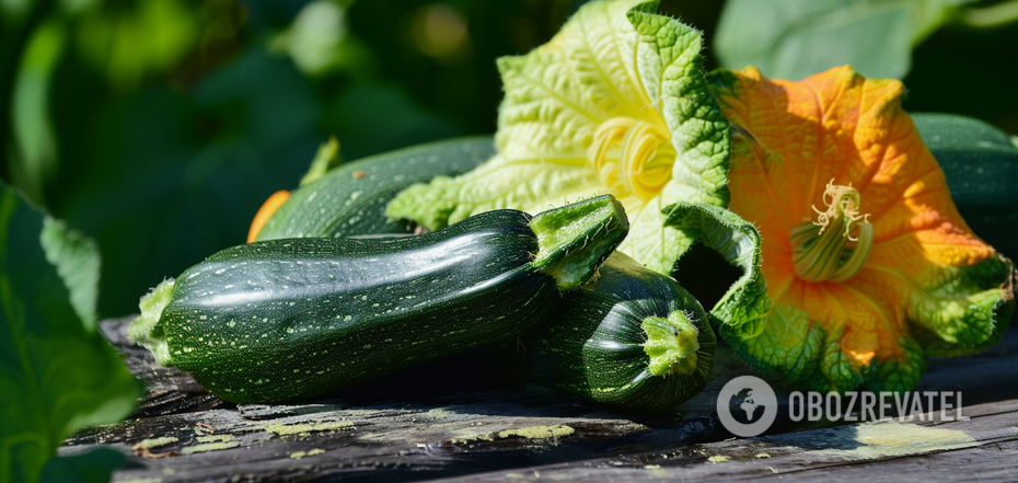 What not to plant near zucchini: you can ruin the whole crop