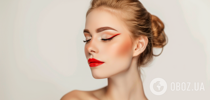 How to make long-lasting makeup if your eyes are constantly watering: tips