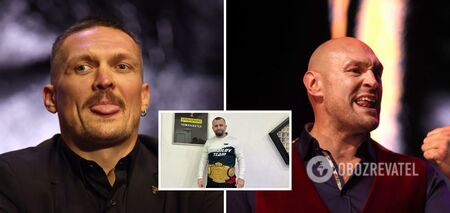 'He'll take him to pieces': Russian coach named the clear winner of the Usyk-Fury fight