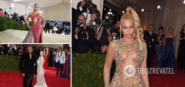 10 najbardziej spektakularnych nagich sukienek w historii Met Gala