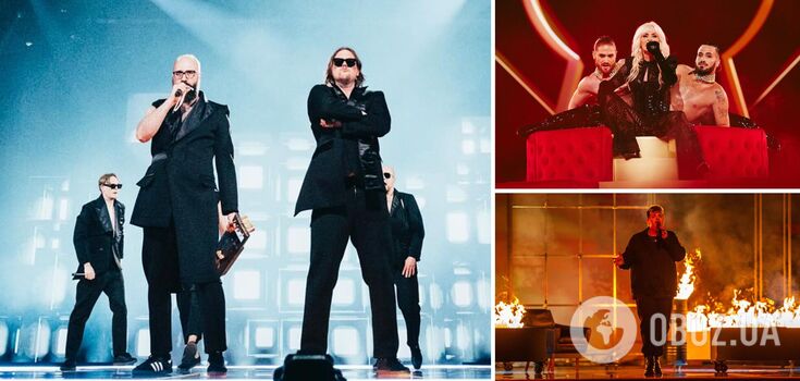 The worst Eurovision Song Contest 2024: bookmakers predict the last place in the final. Video