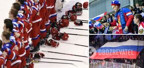 To już oficjalne. Rosja została "odwołana" na Mistrzostwa Świata w hokeju na lodzie