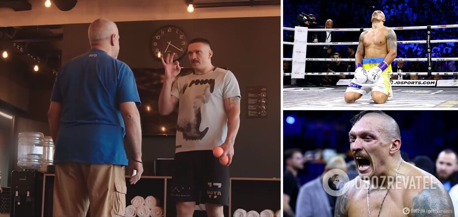 A video with Usyk's real attitude towards Russia has appeared
