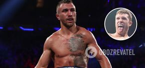 'Everyone was surprised'. Undefeated boxer speaks for the first time about the Lomachenko incident