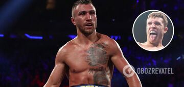 "Wszyscy byli zaskoczeni". Niepokonany bokser po raz pierwszy mówi o incydencie z Łomaczenką