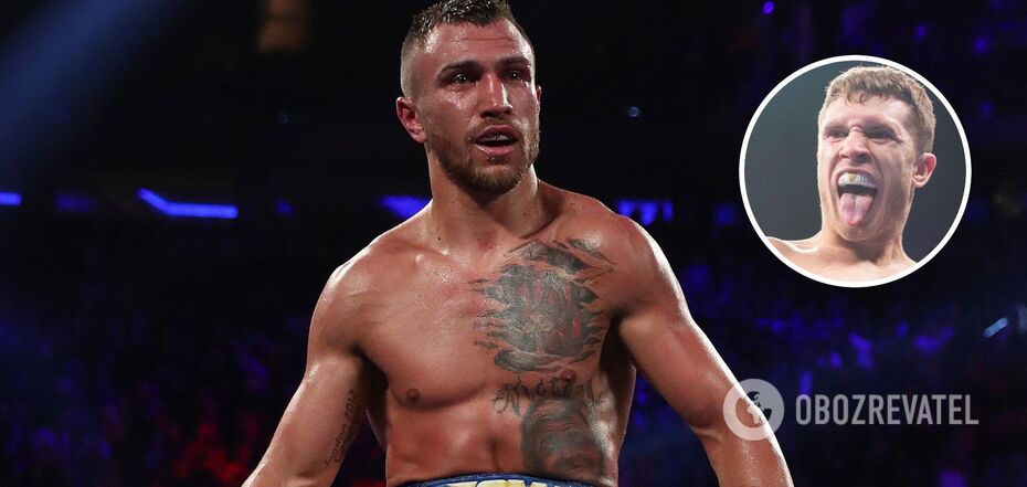 'Everyone was surprised'. Undefeated boxer speaks for the first time about the Lomachenko incident