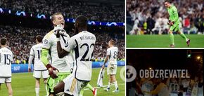 Pojawiło się nagranie tego, co tłum w Madrycie zrobił bramkarzowi reprezentacji Ukrainy po meczu Ligi Mistrzów