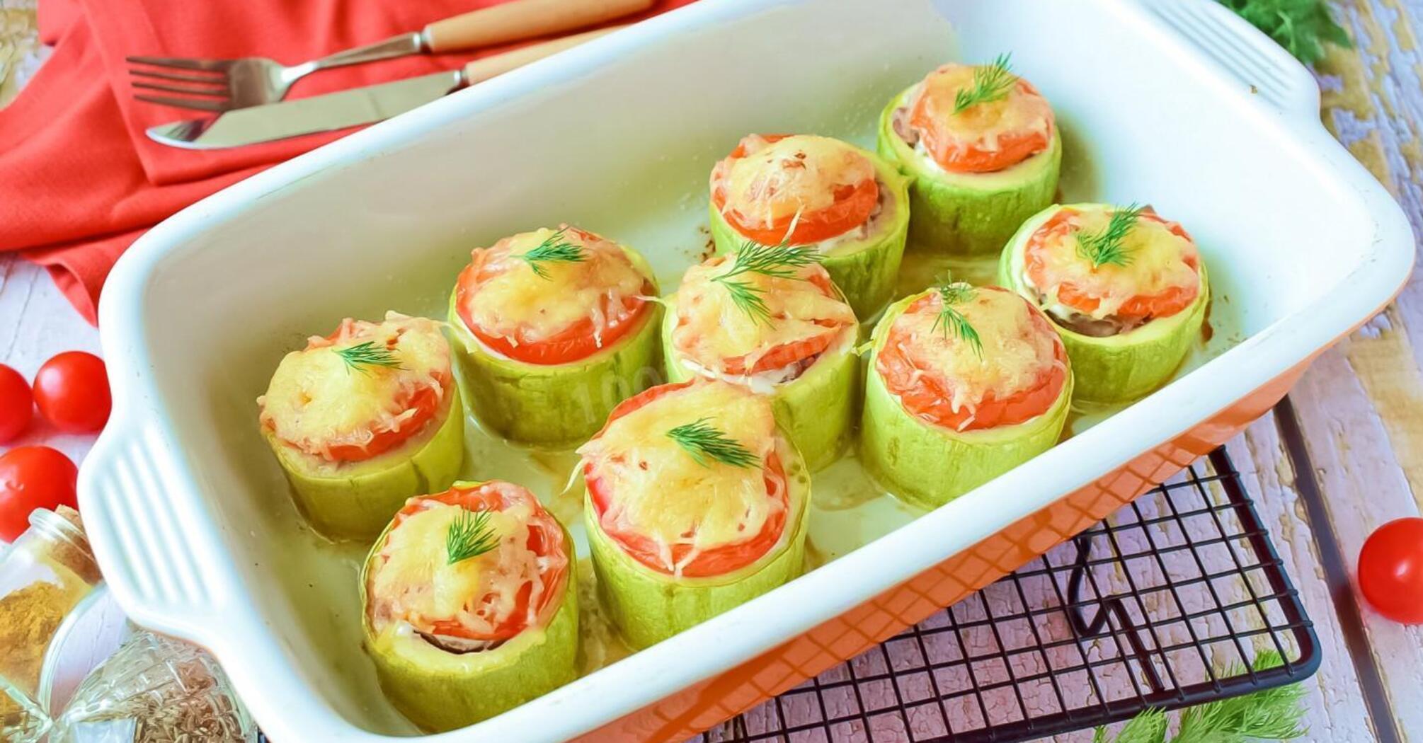 Recipe of the dish