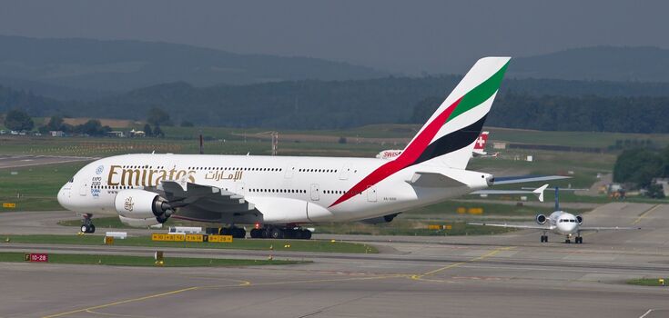 Лучшие из лучших: как выбрать места в самолете авиакомпании Emirates