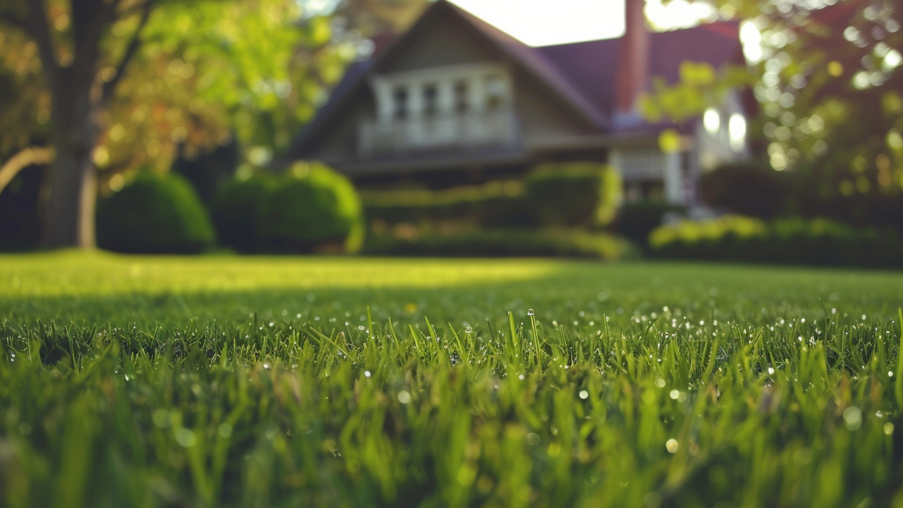 Will ruin any lawn: a mistake made by many summer residents