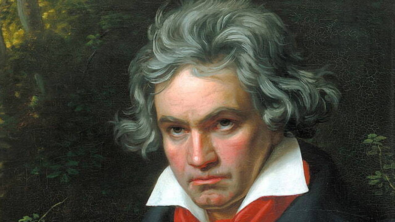Mystery of Beethoven's death solved: he was indeed poisoned by lead, but that's not why he died