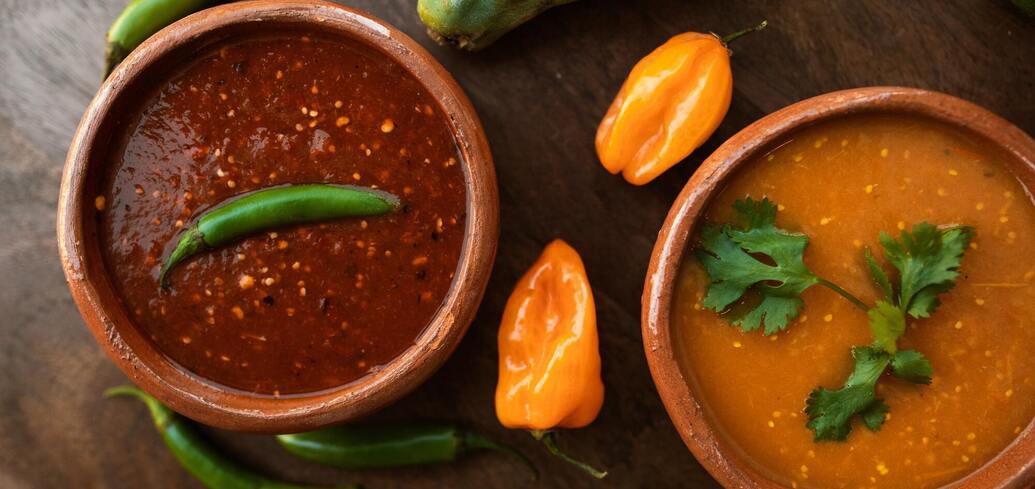 Satebeli sauce