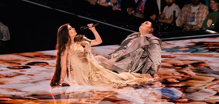 Ukraine's chances have increased: how Eurovision 2024 bookmakers' odds have changed before the second semifinal. Table