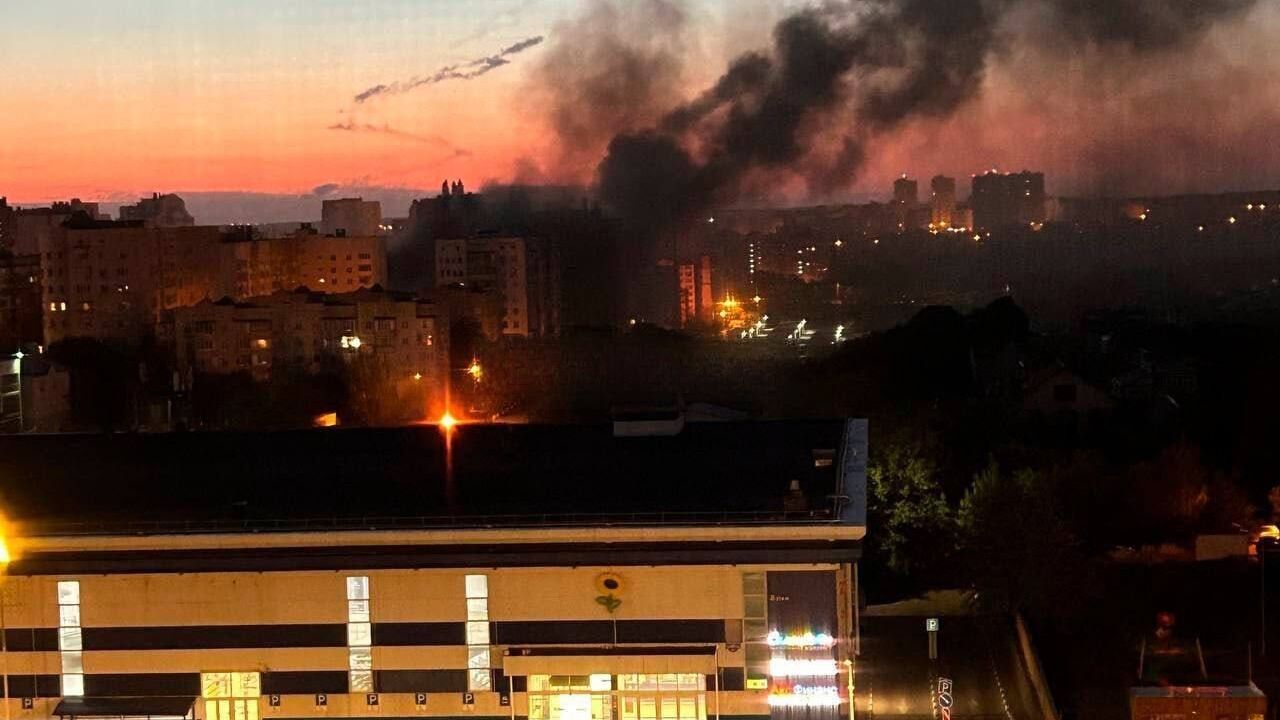 Explosions have been heard in the Russian city of Belgorod: the authorities reported damage to buildings and injuries. Photos and videos