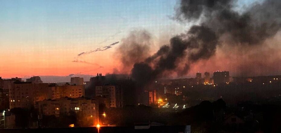 Explosions have been heard in the Russian city of Belgorod: the authorities reported damage to buildings and injuries. Photos and videos