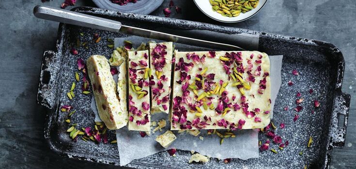 How to make real Turkish sherbet: a delicious no-bake dessert for tea