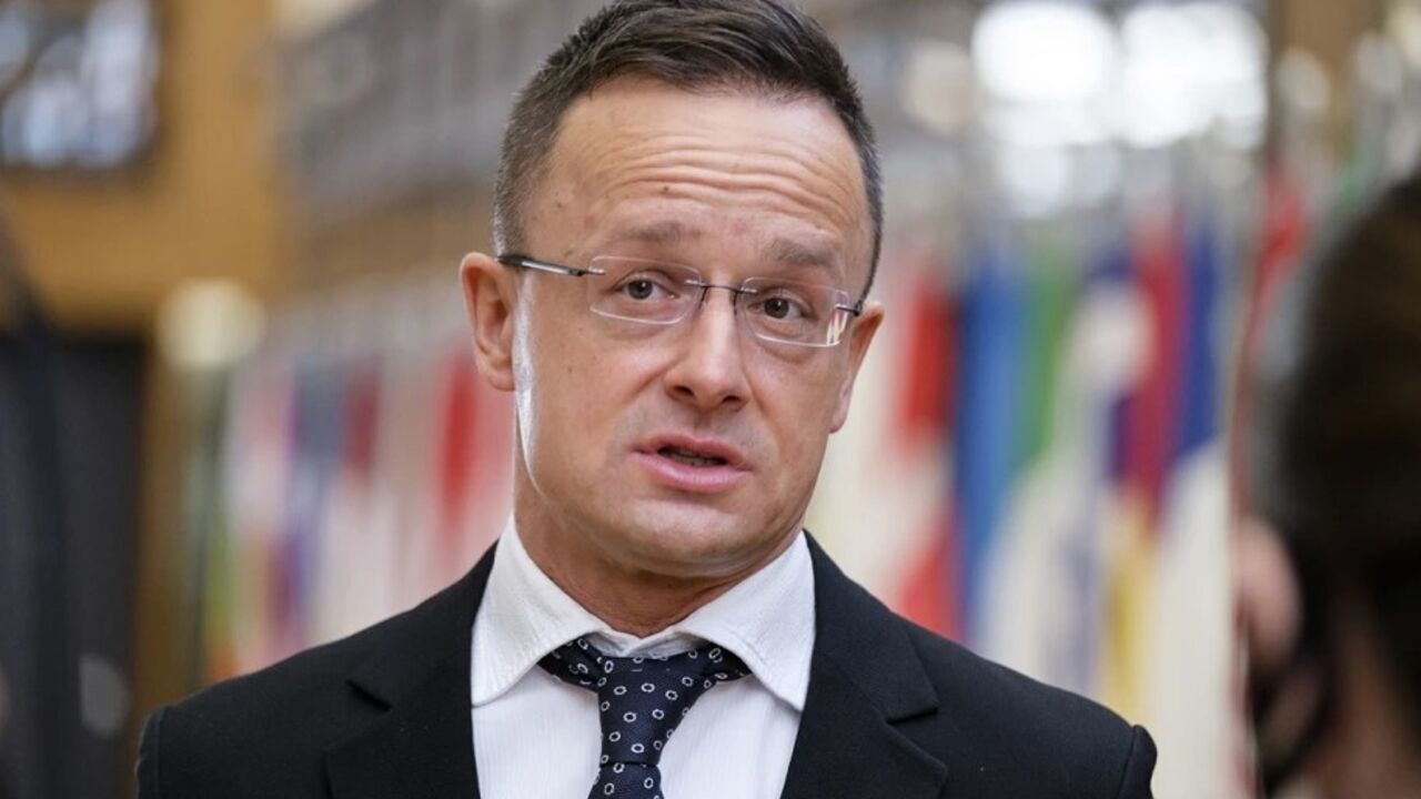 "This is a crazy mission": Hungary opposes creation of €100 billion NATO fund for Ukraine