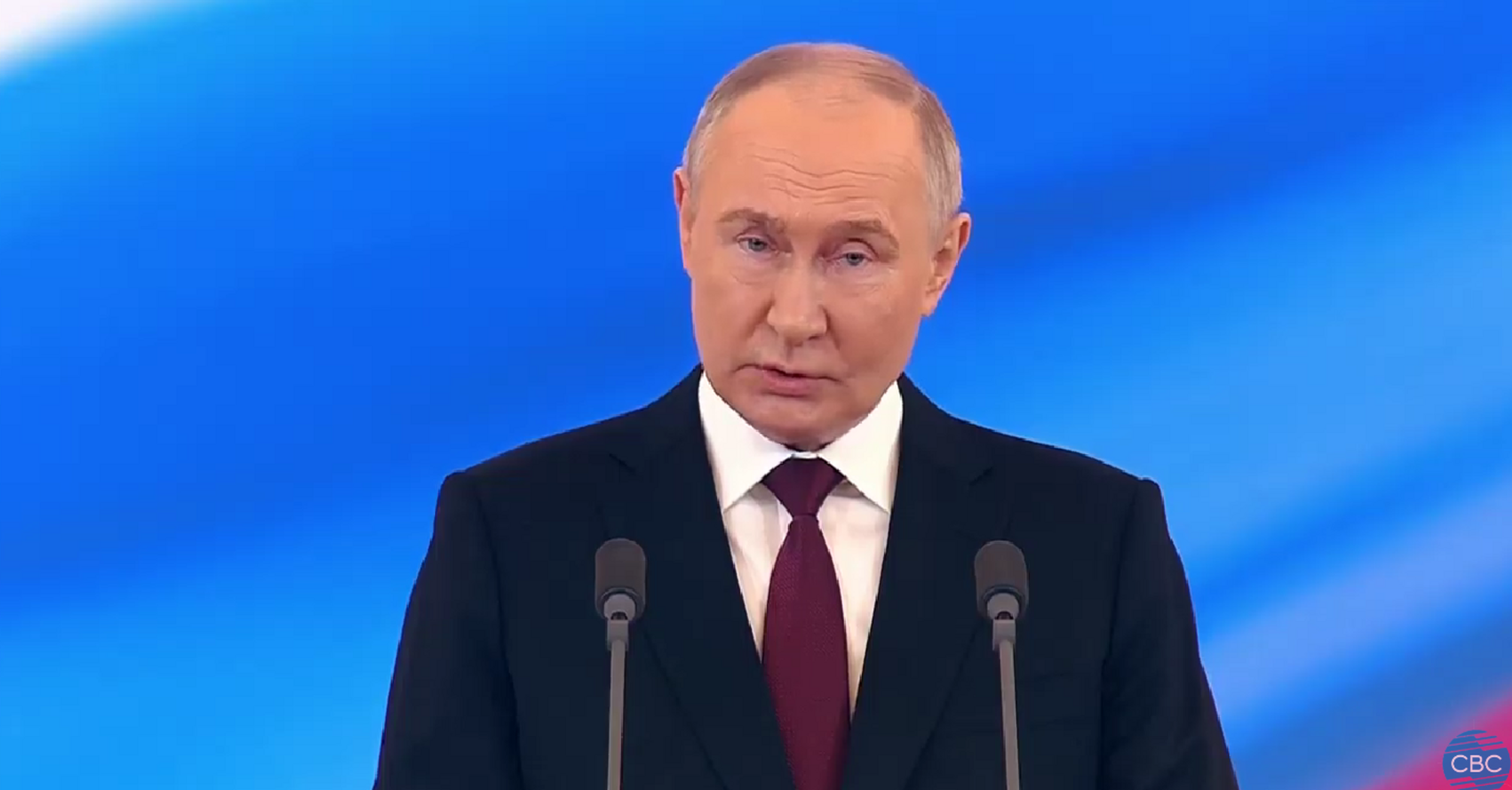 'We will not allow anyone to threaten us': Putin complained about the West and mentioned the 'Special Military Operation' on May 9