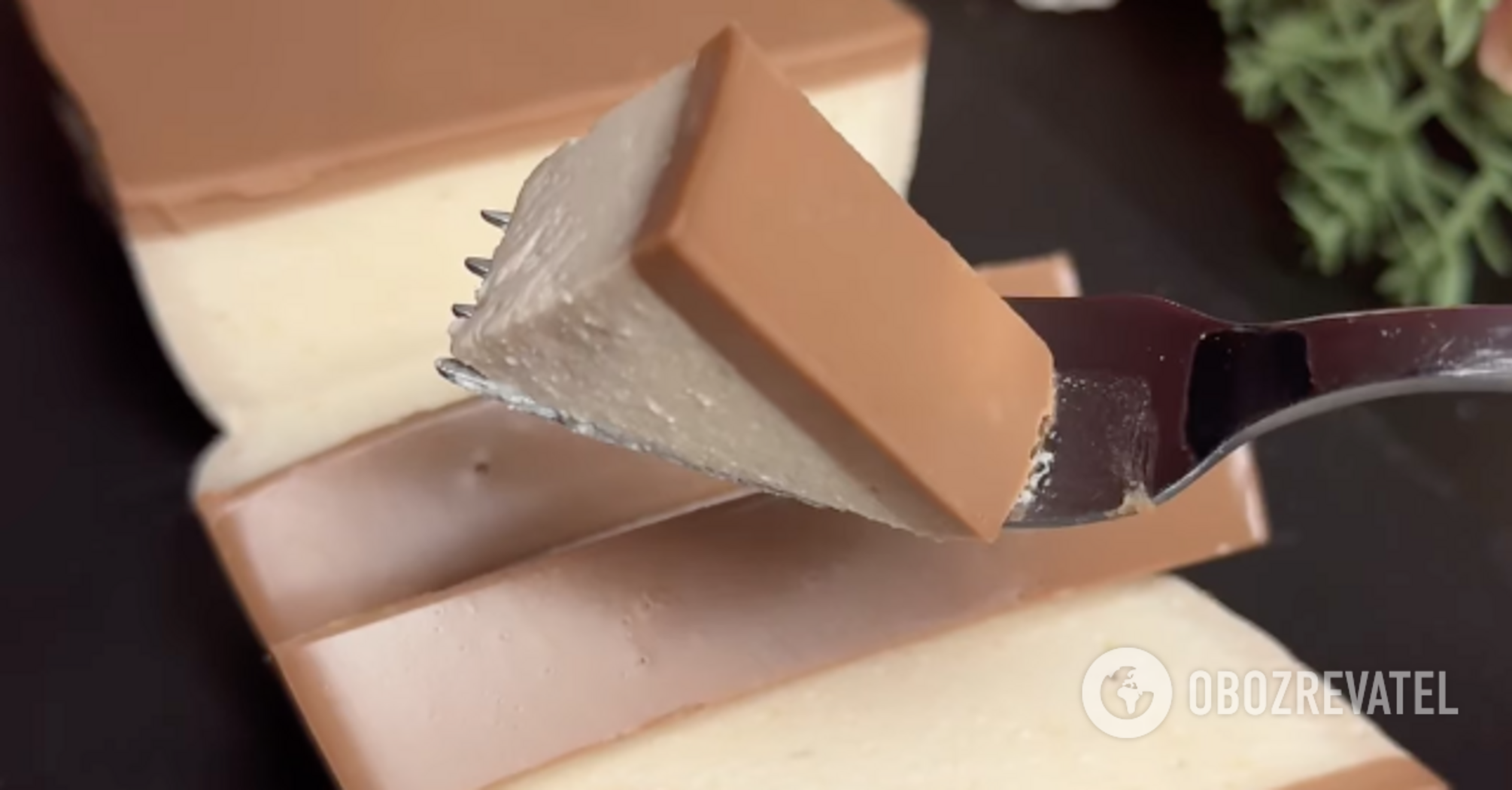 Dessert recipe