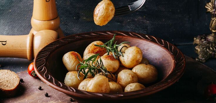 The most delicious new potatoes: you won't have to look for recipes anymore