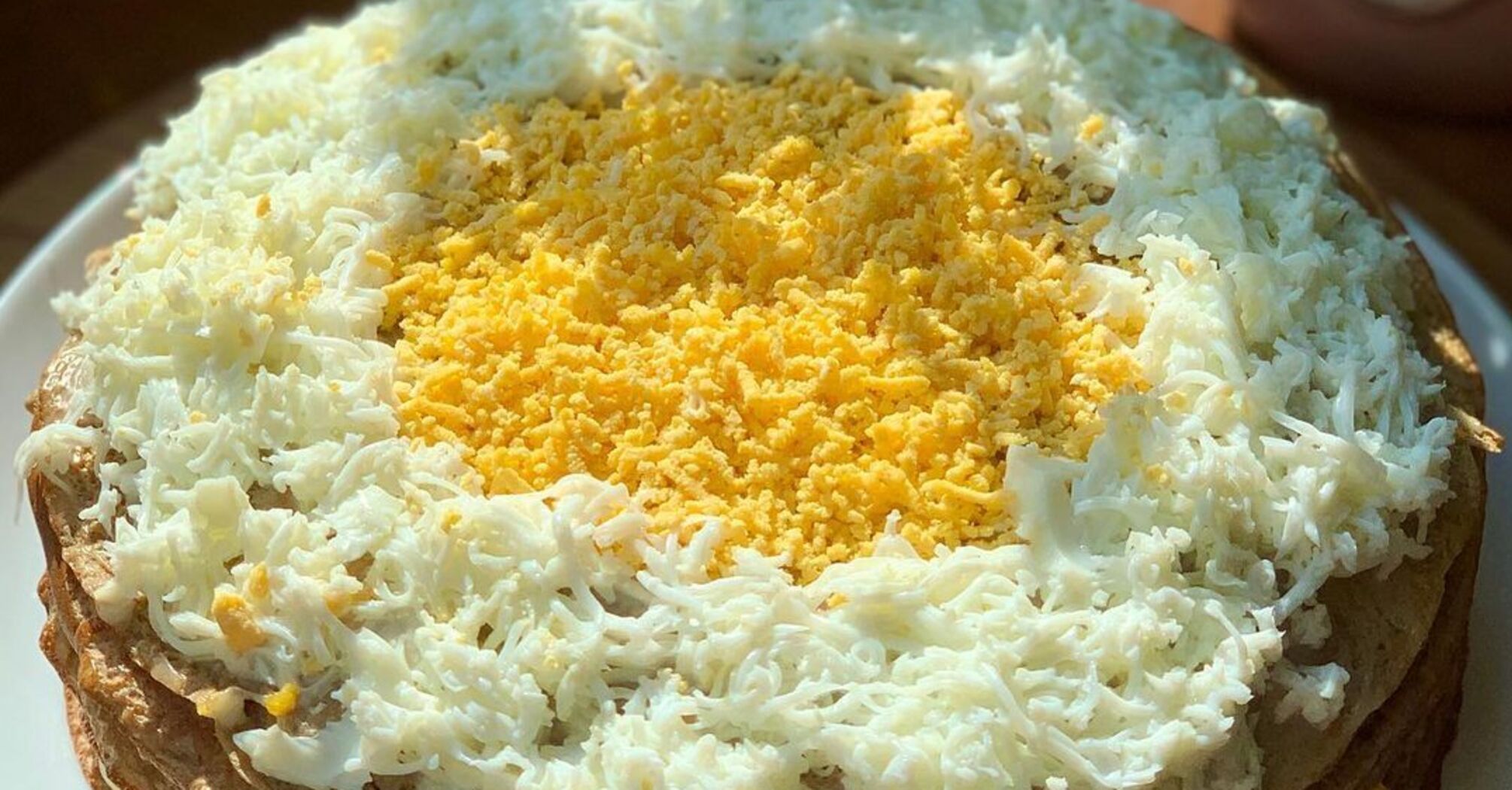 Cake recipe