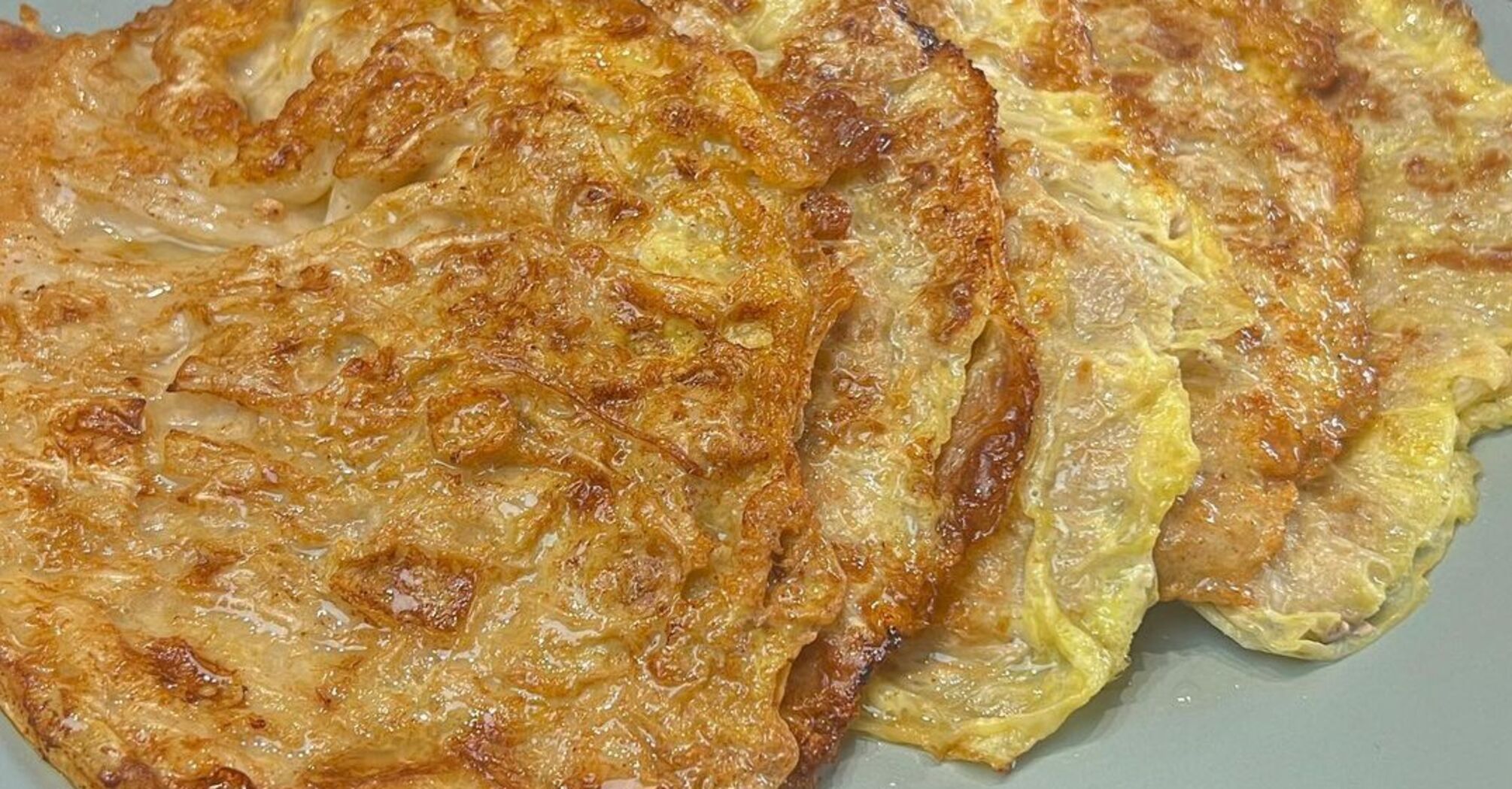 Chebureks recipe