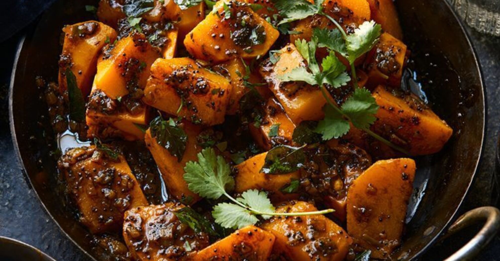 How to fry a pumpkin deliciously: better than potatoes