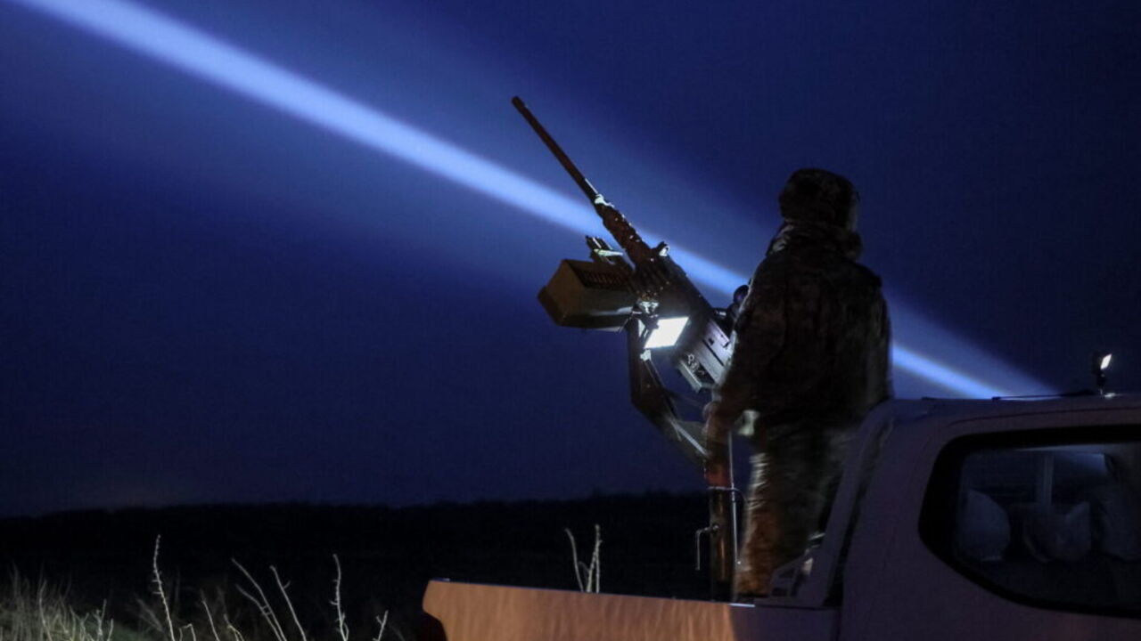 Russian Federation attacked Ukraine with Shaheds and missiles: air defense systems were activated in Kyiv and Vinnytsia regions, there are hits to power facilities