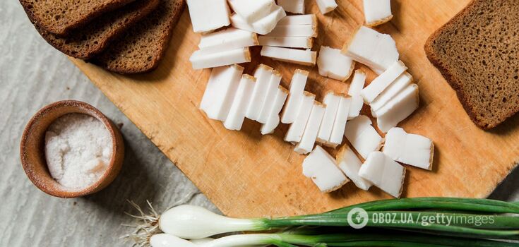 The benefits of lard