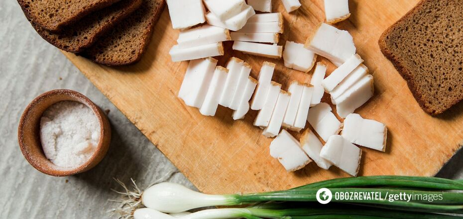 The benefits of lard