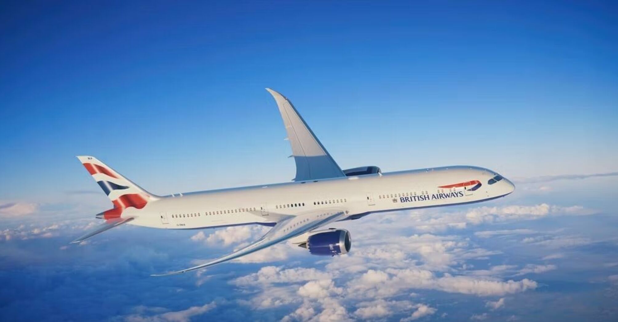 Все, що потрібно знати про подовжені літаки Boeing 787-10 авіакомпанії British Airways