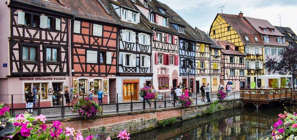 Чем заняться в Эльзасе