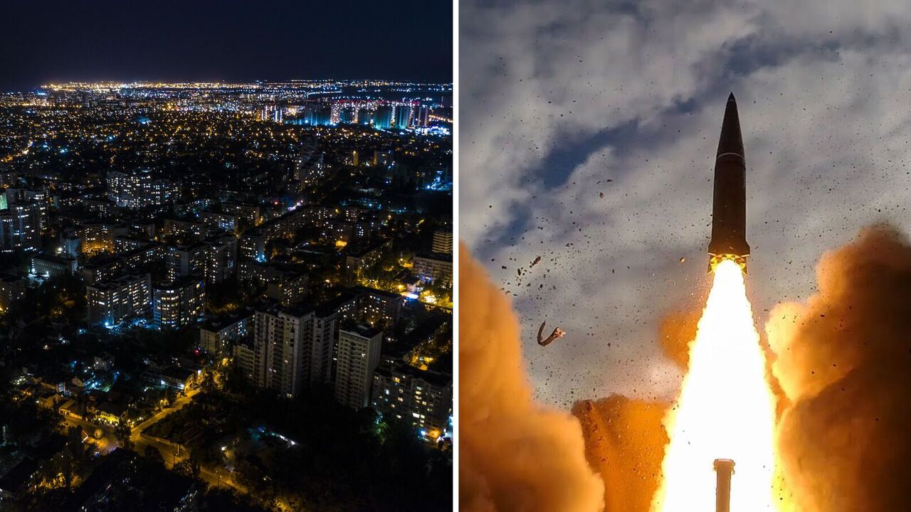 Explosions in Zaporizhzhia: a power facility hit, dozens of residential houses damaged