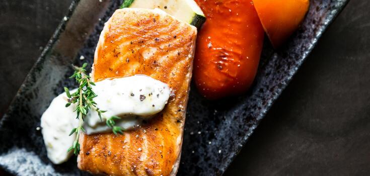How to cook salmon to keep it juicy: an expert answers