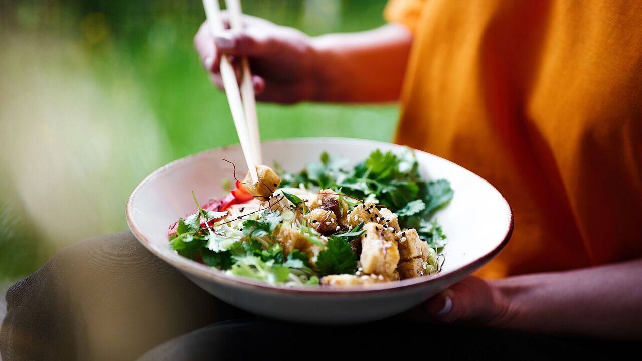 Salad recipe